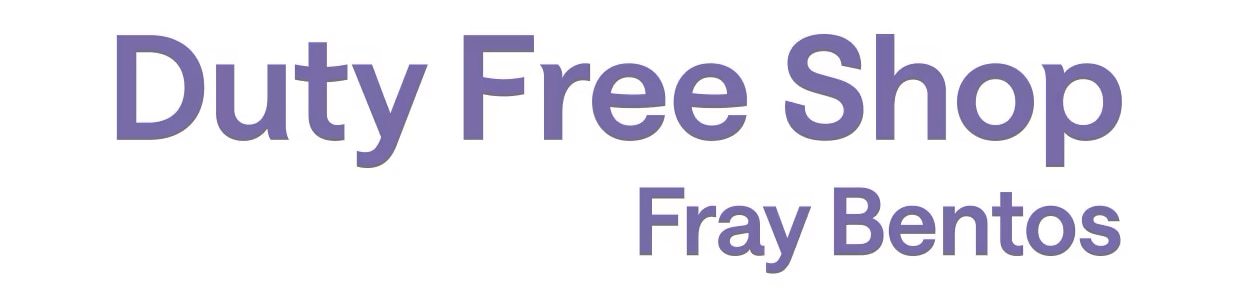 Shop Online at Fray Bentos Duty Free