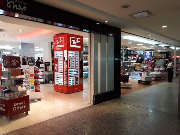 Krug  Duty Free Buenos Aires Airport Shops