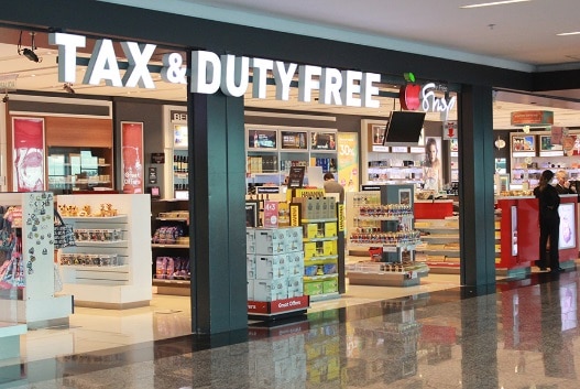 Krug  Duty Free Buenos Aires Airport Shops